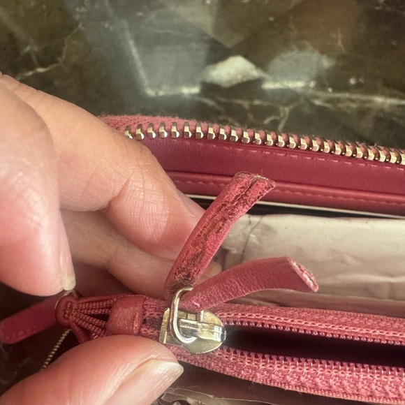 Chanel Zippy Wallet CC Pink - Picture 15 of 15